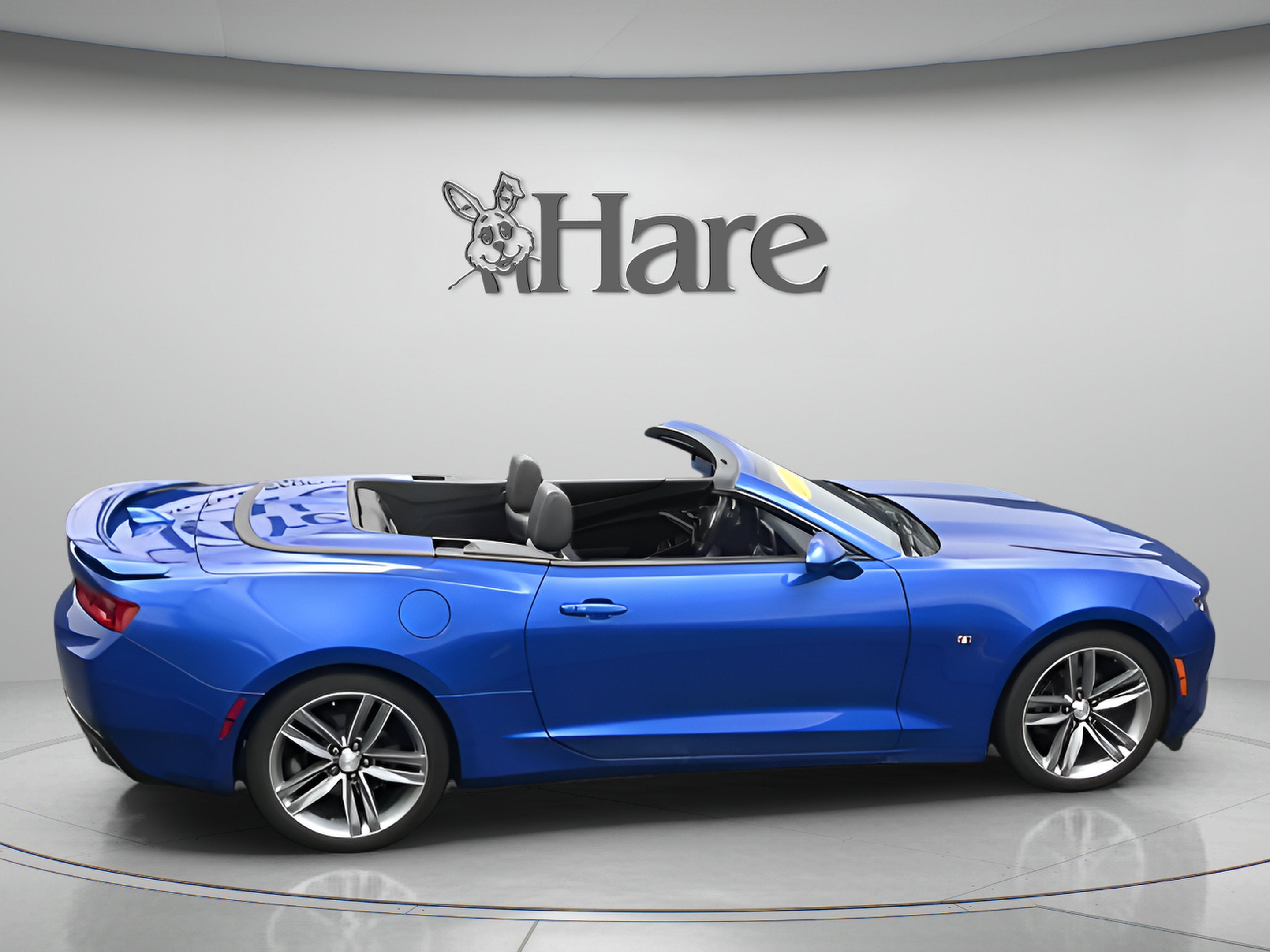 2017 Chevrolet Camaro 2LT