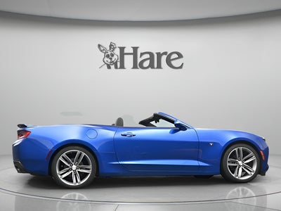 2017 Chevrolet Camaro 2LT