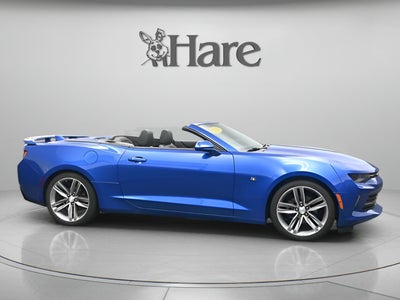2017 Chevrolet Camaro 2LT