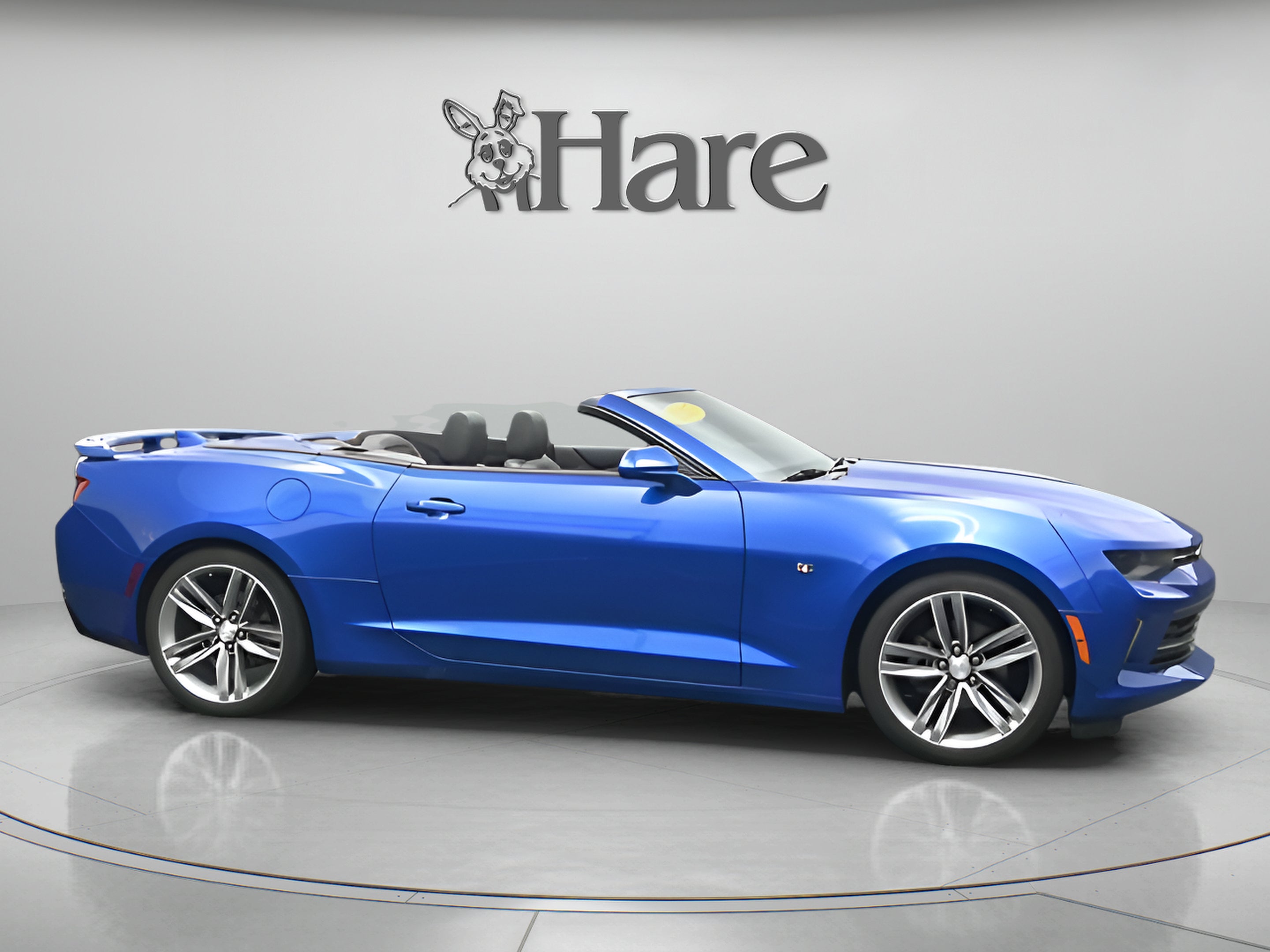 2017 Chevrolet Camaro 2LT