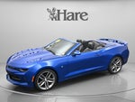 2017 Chevrolet Camaro 2LT