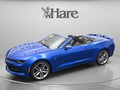 2017 Chevrolet Camaro 2LT
