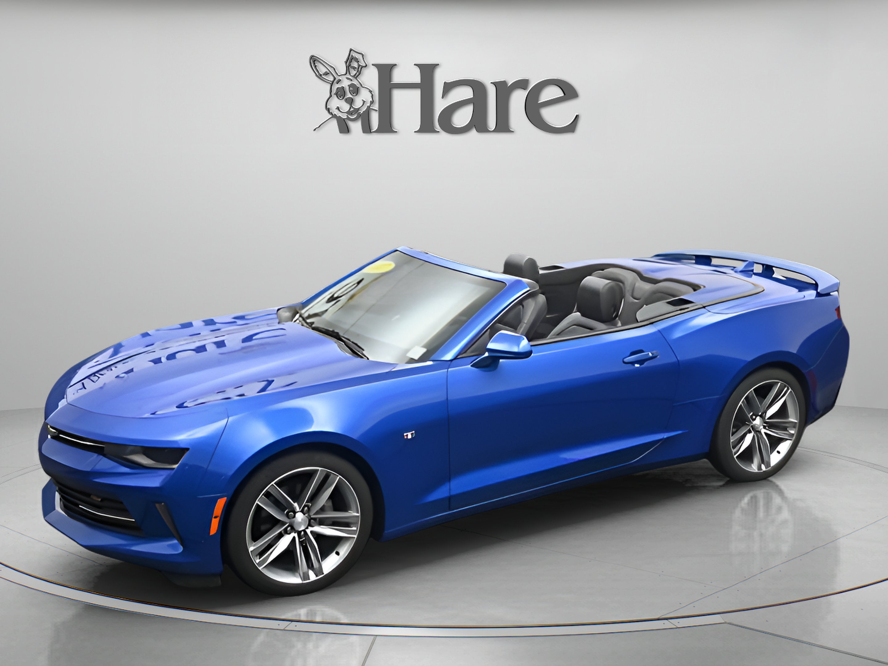 2017 Chevrolet Camaro 2LT