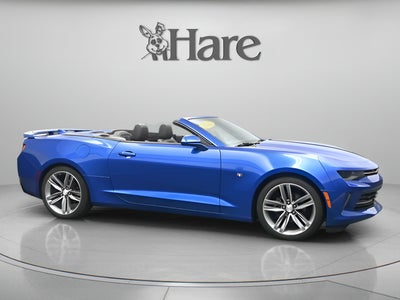 2017 Chevrolet Camaro 2LT