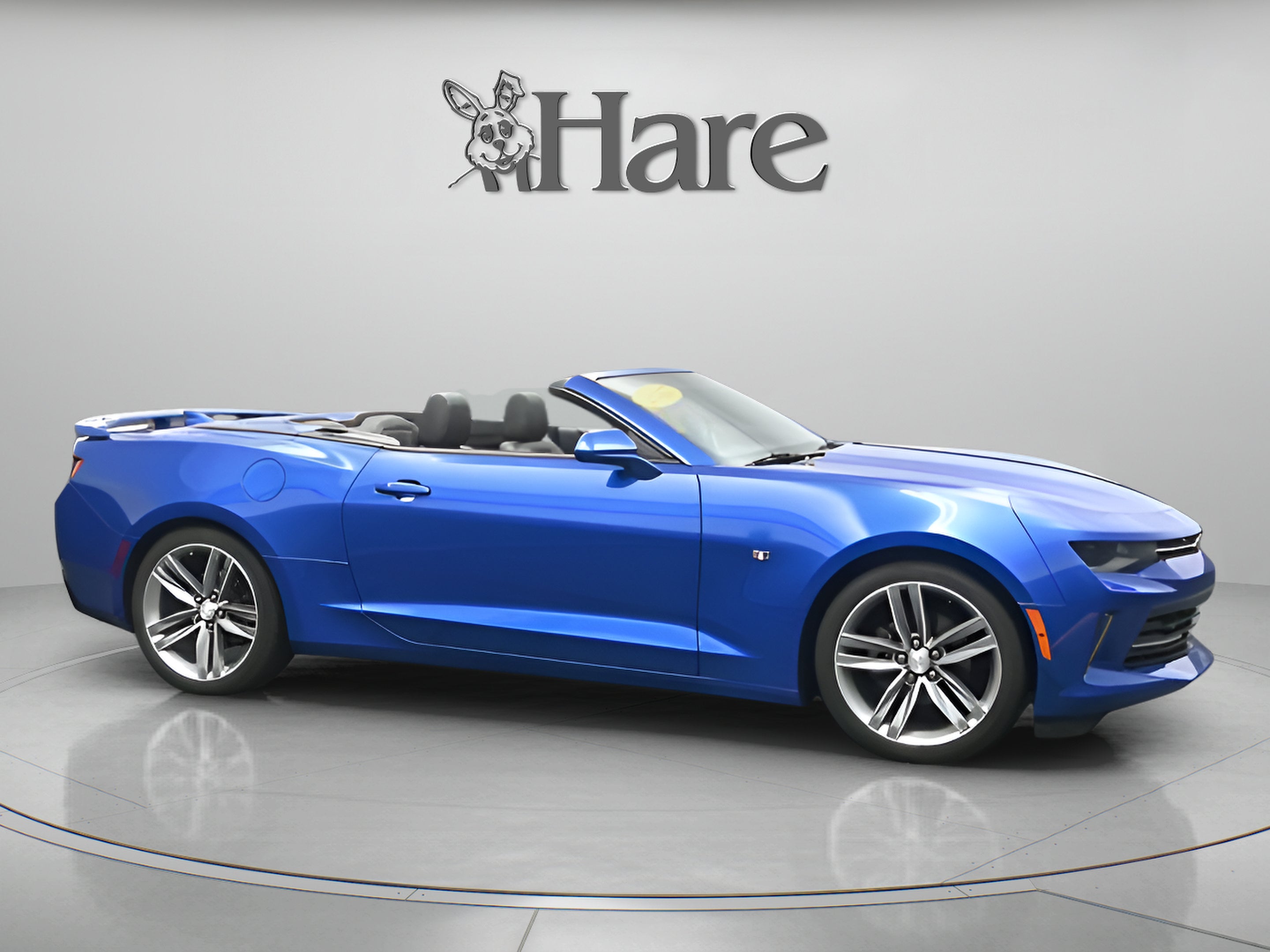 2017 Chevrolet Camaro 2LT