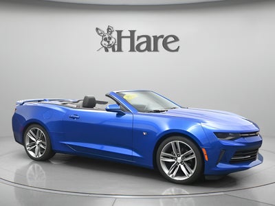 2017 Chevrolet Camaro 2LT