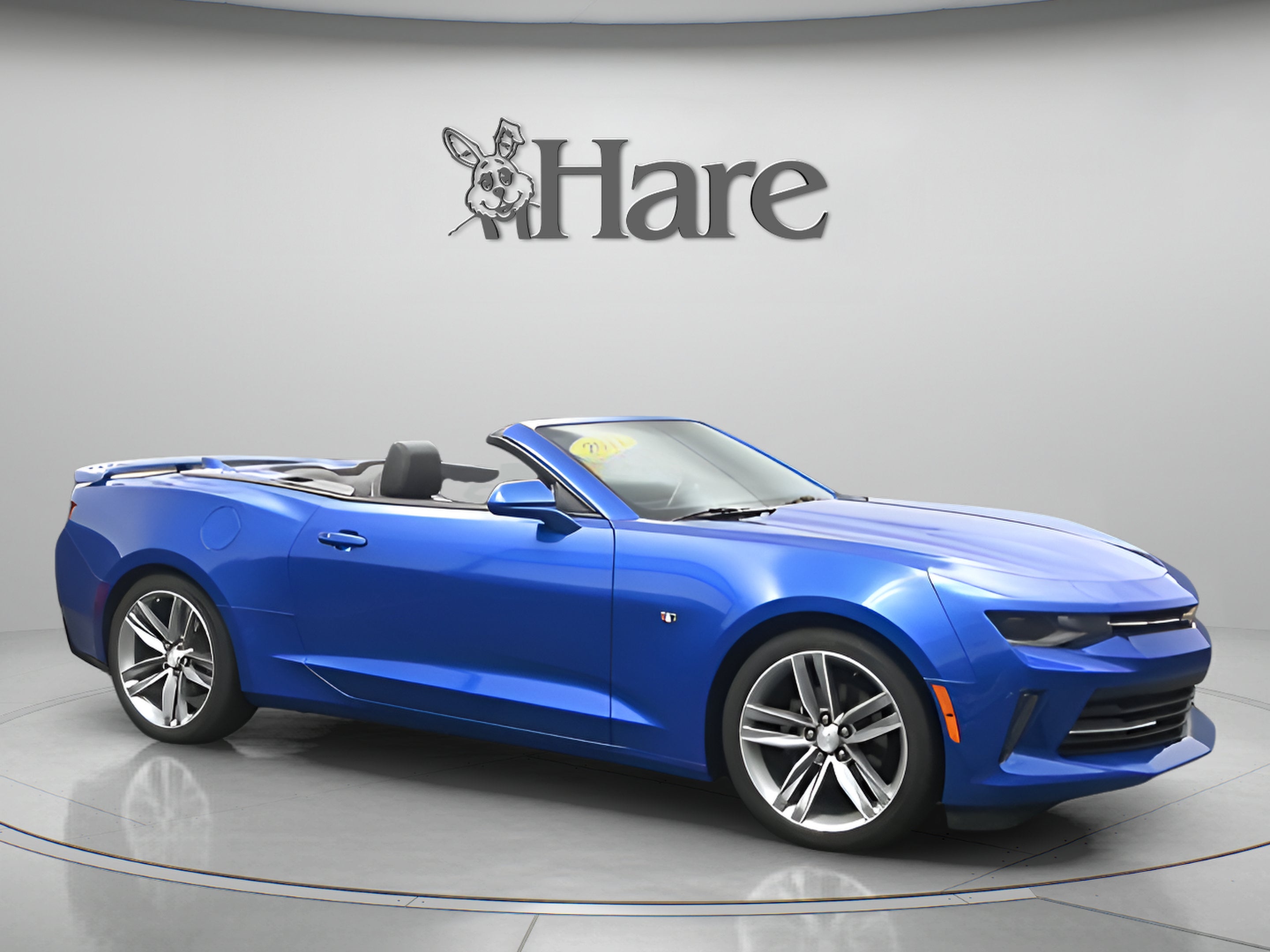 2017 Chevrolet Camaro 2LT
