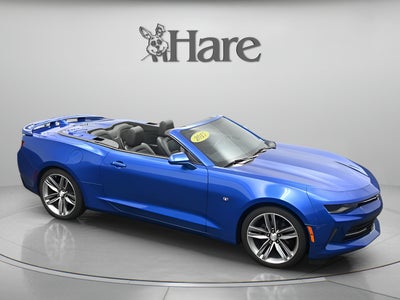 2017 Chevrolet Camaro 2LT