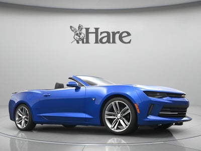 2017 Chevrolet Camaro 2LT