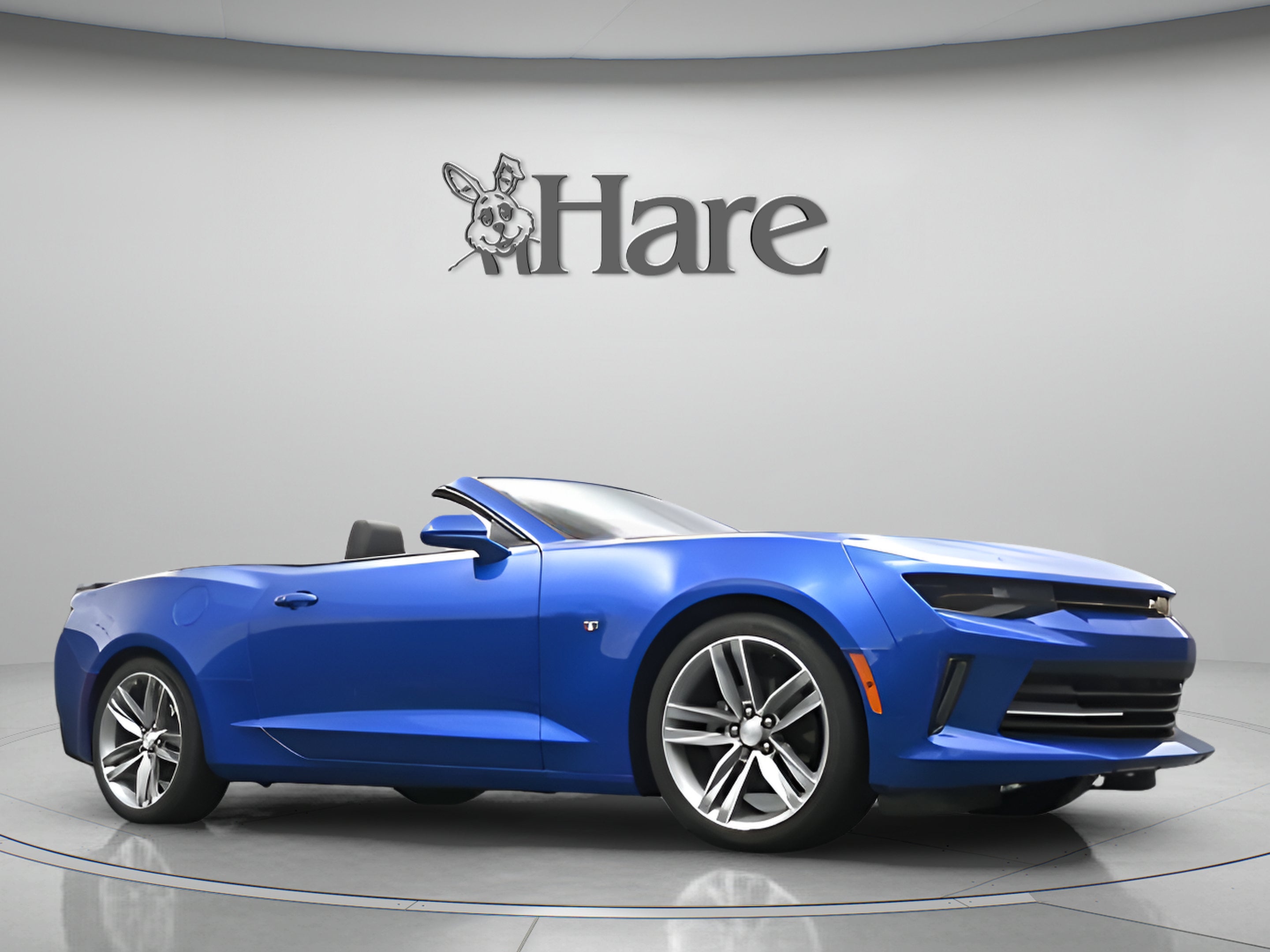 2017 Chevrolet Camaro 2LT