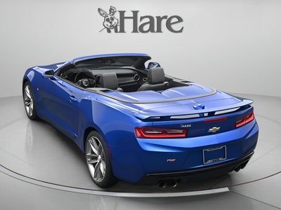 2017 Chevrolet Camaro 2LT