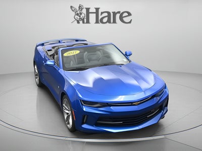 2017 Chevrolet Camaro 2LT