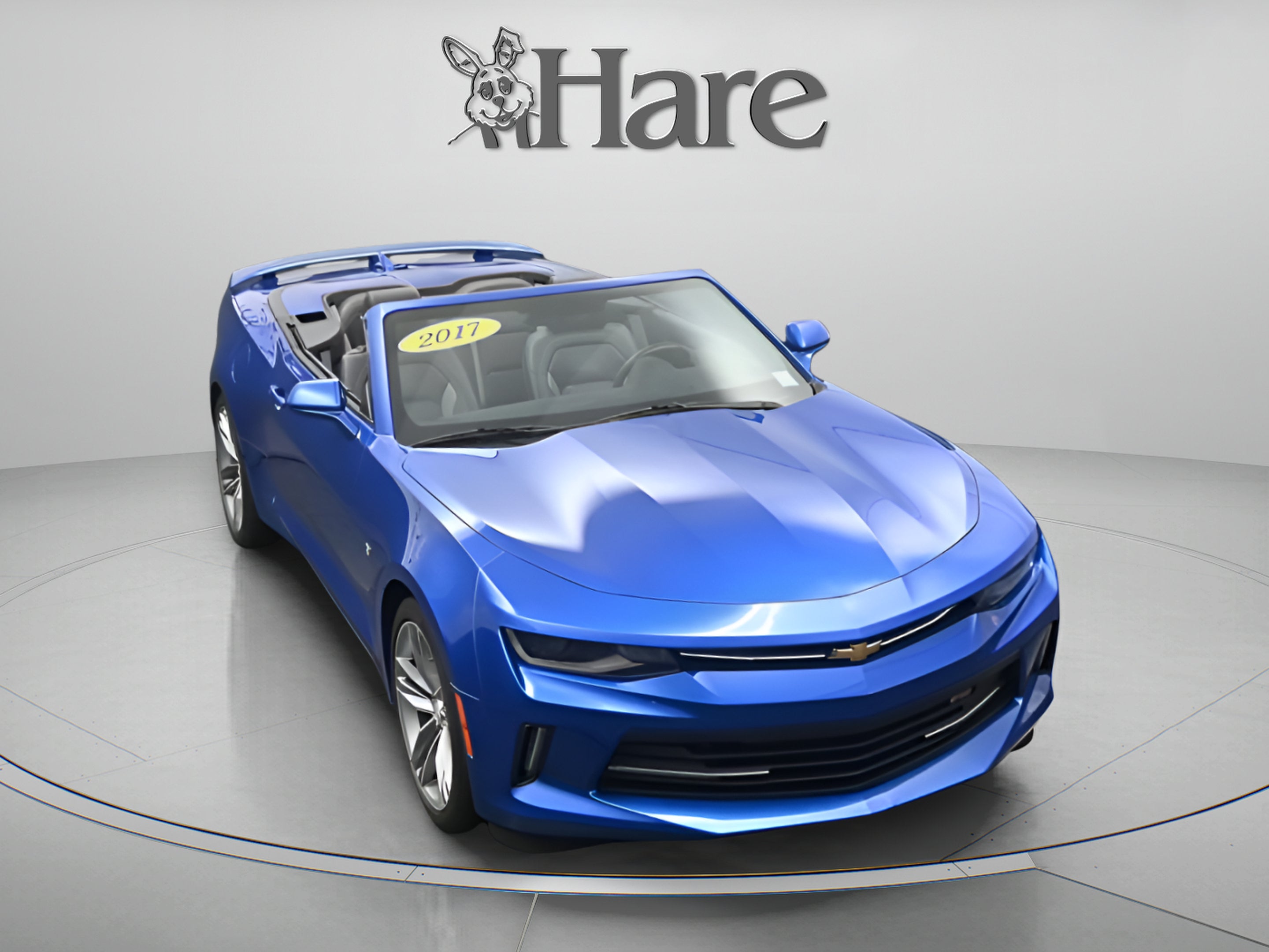 2017 Chevrolet Camaro 2LT