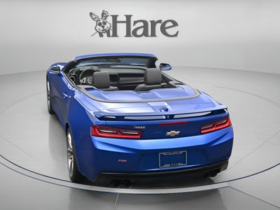2017 Chevrolet Camaro 2LT