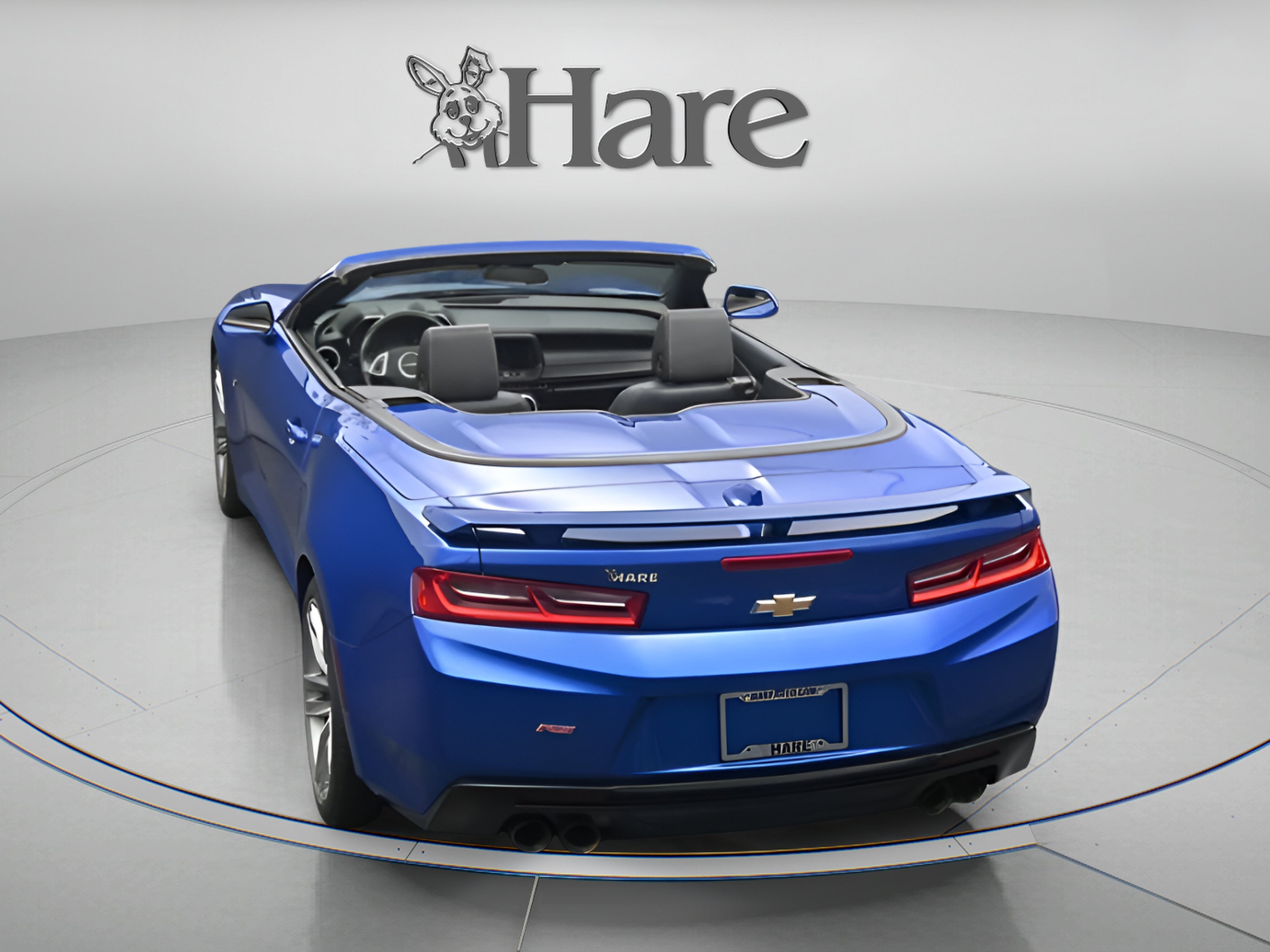 2017 Chevrolet Camaro 2LT
