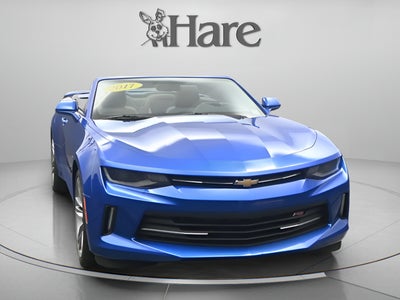 2017 Chevrolet Camaro 2LT