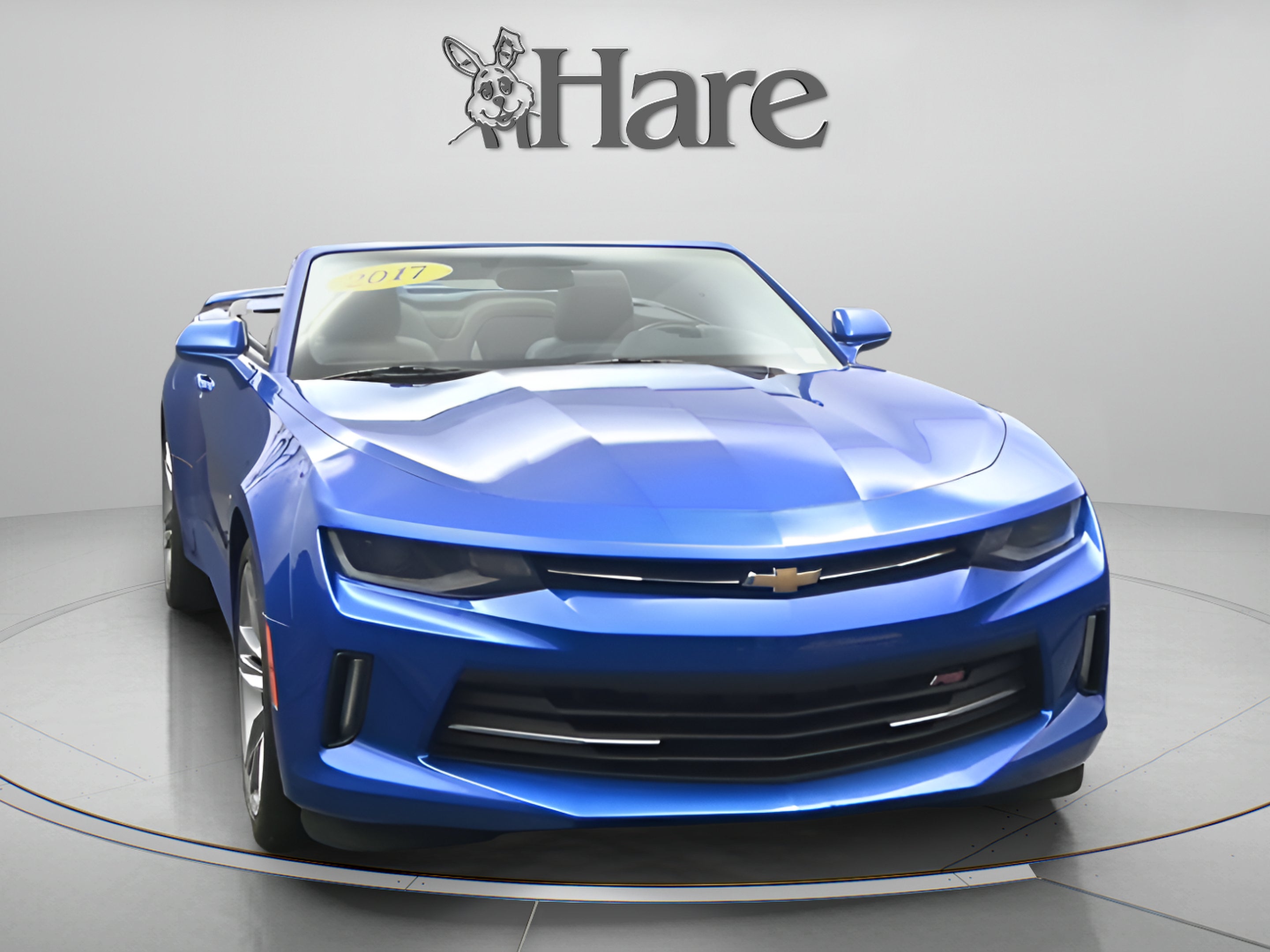 2017 Chevrolet Camaro 2LT