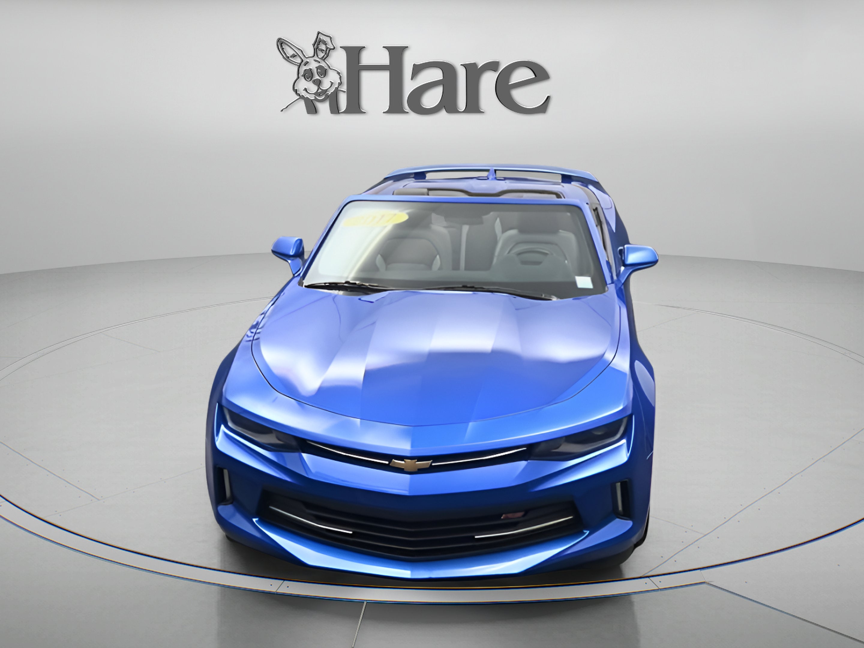 2017 Chevrolet Camaro 2LT