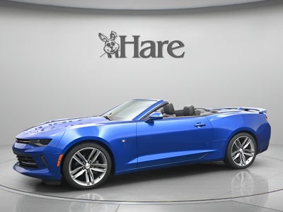 2017 Chevrolet Camaro 2LT