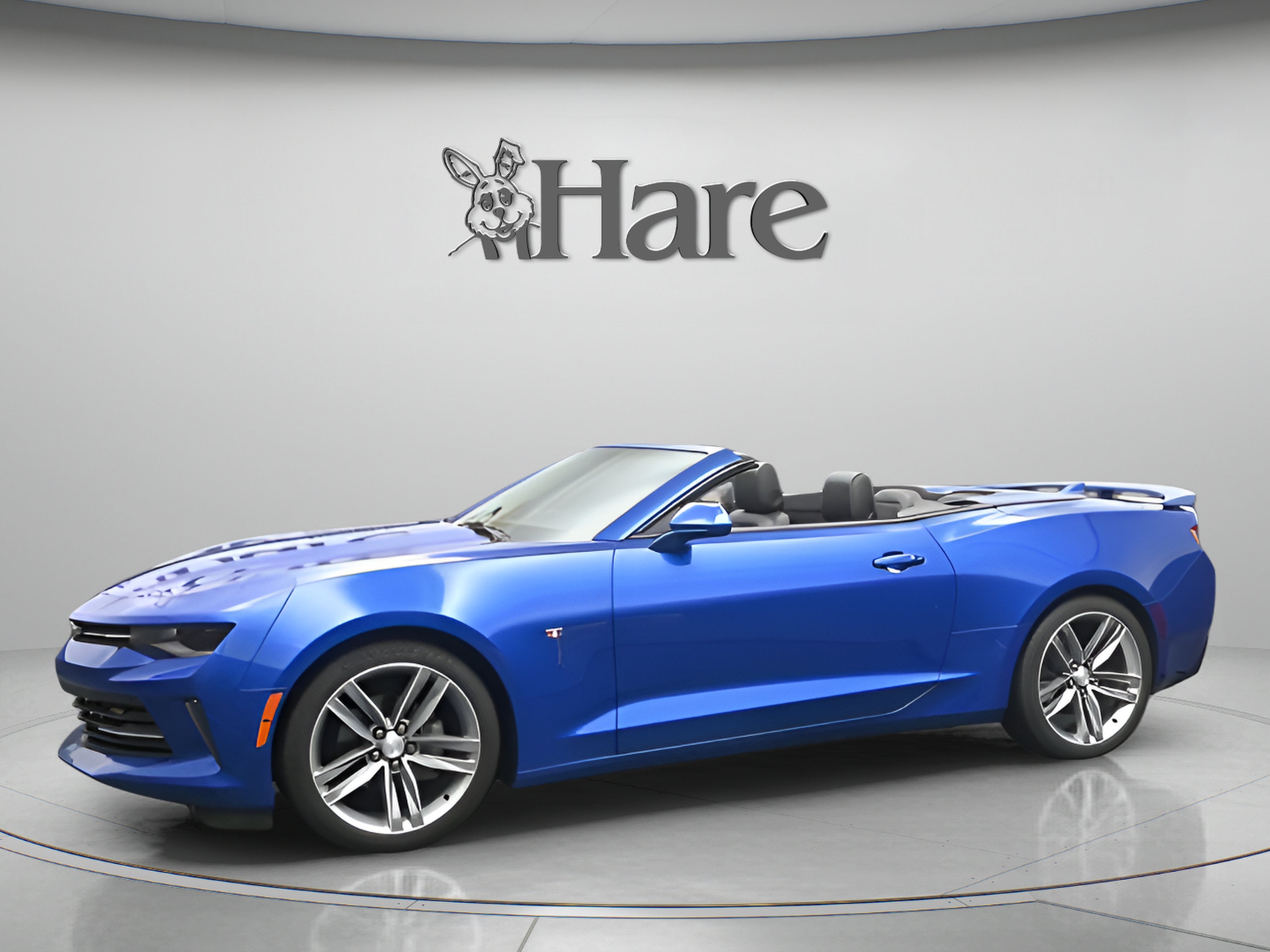 2017 Chevrolet Camaro 2LT