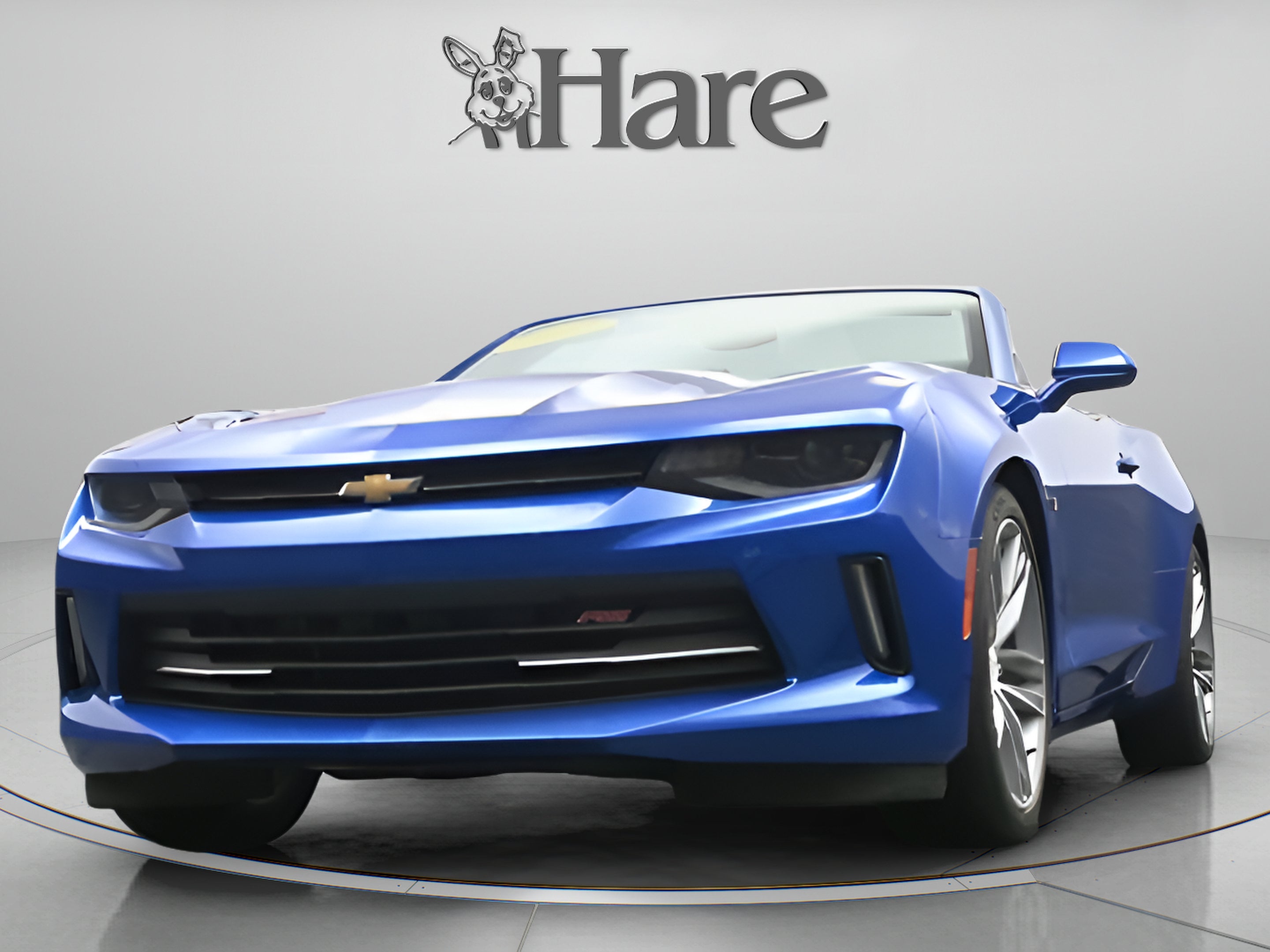 2017 Chevrolet Camaro 2LT