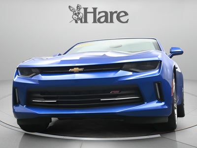 2017 Chevrolet Camaro 2LT