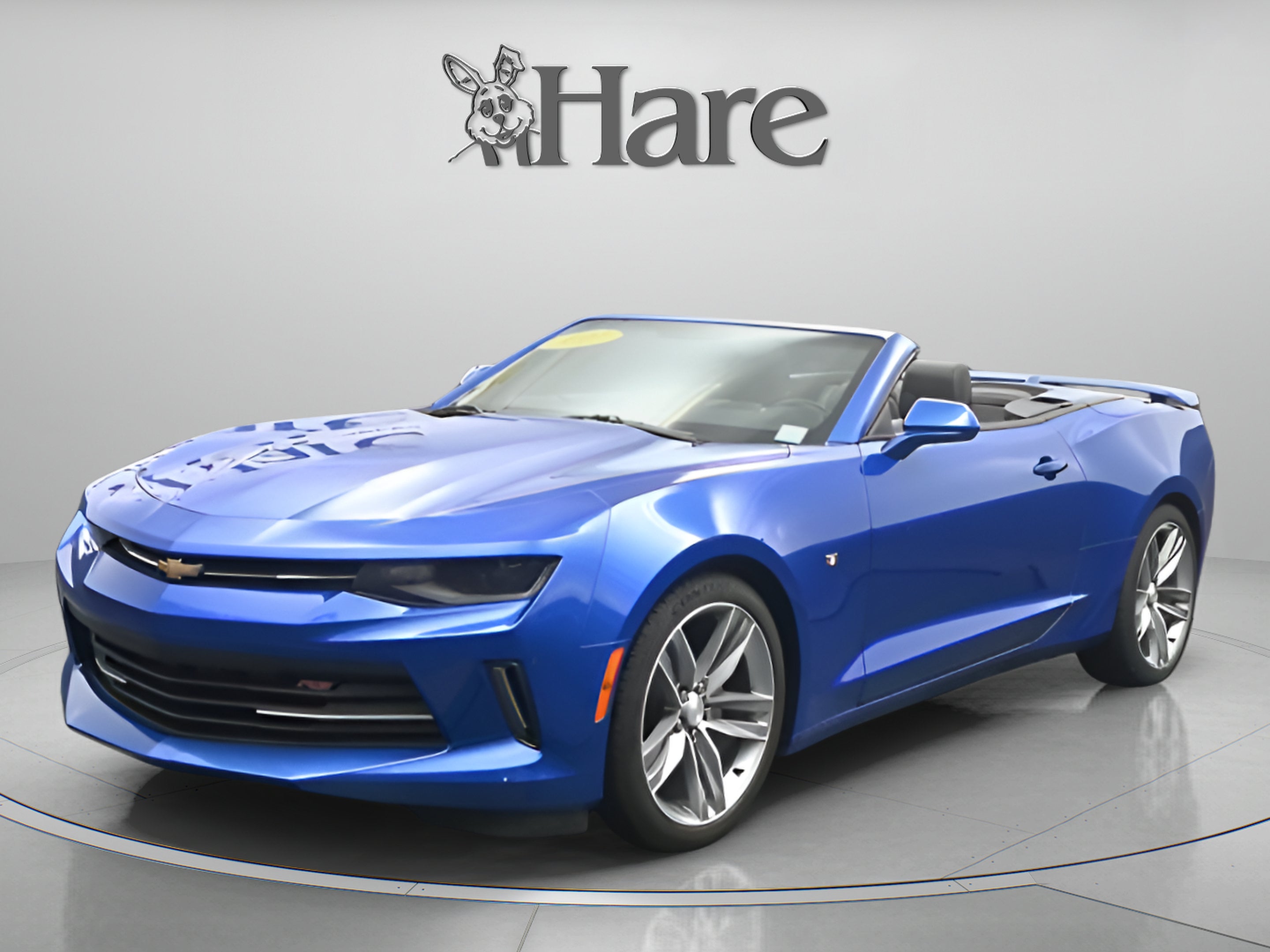 2017 Chevrolet Camaro 2LT