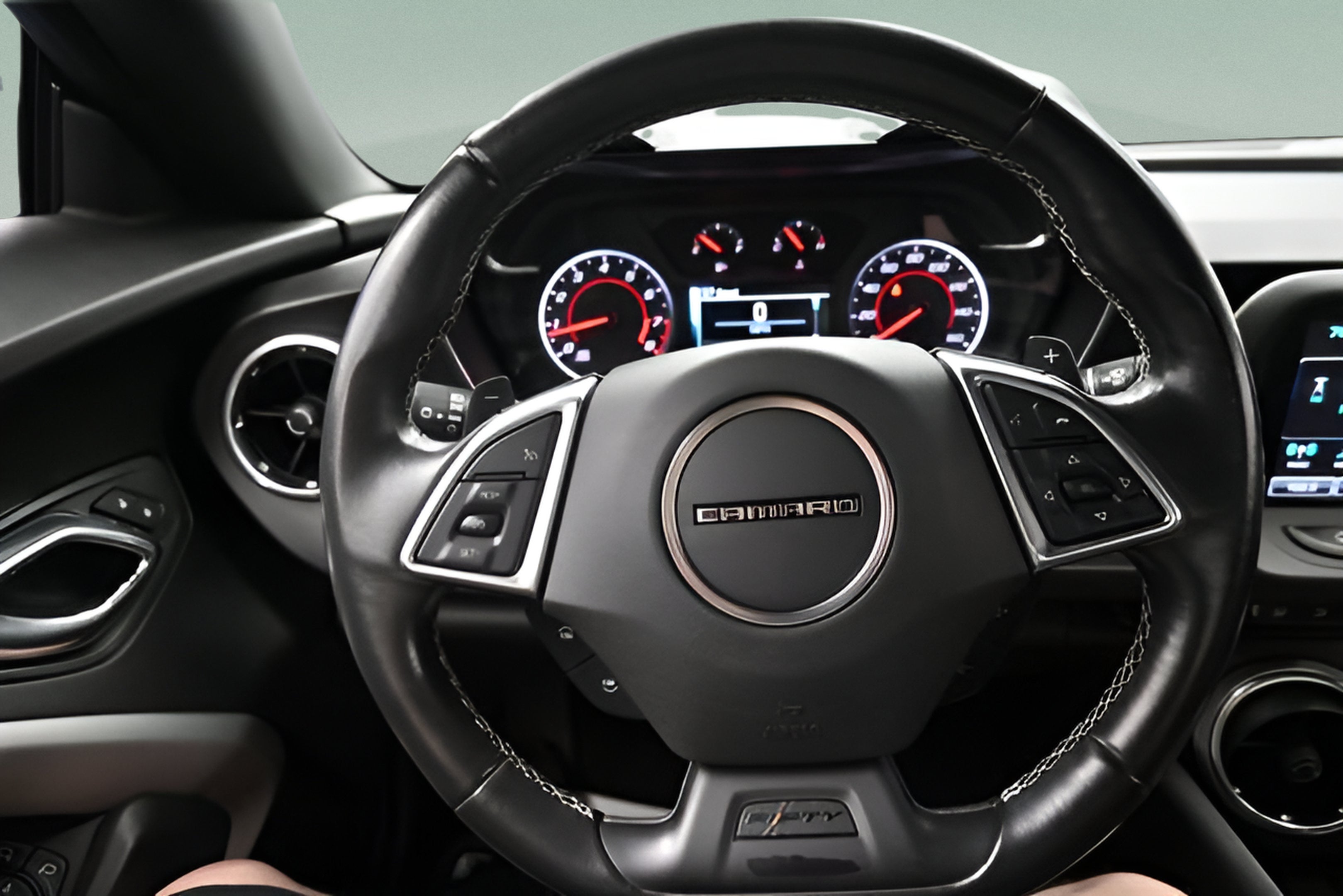 2017 Chevrolet Camaro 2LT