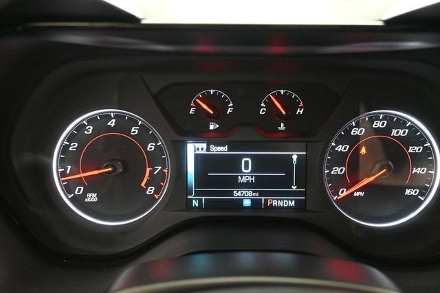 2017 Chevrolet Camaro 2LT
