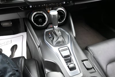 2017 Chevrolet Camaro 2LT