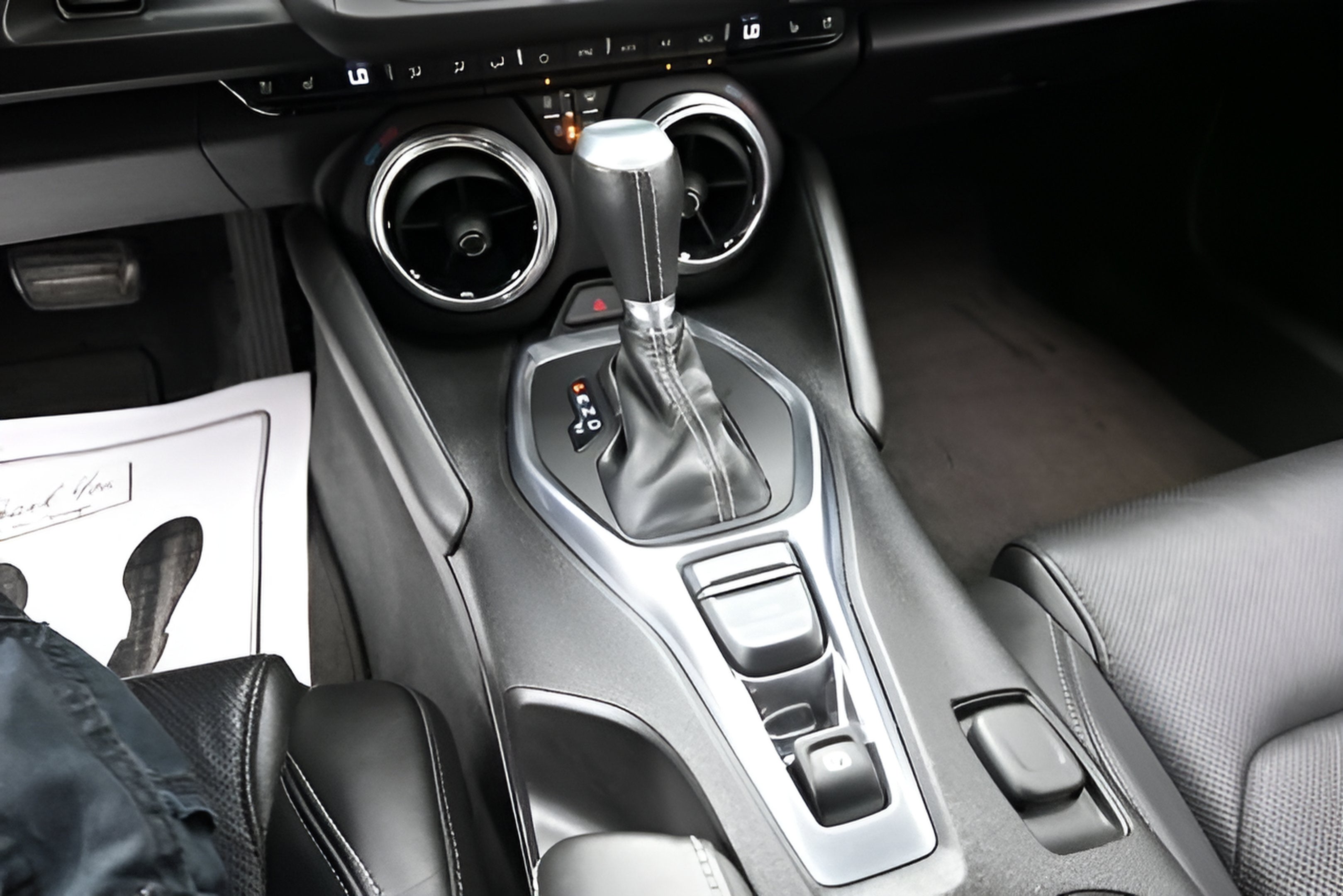 2017 Chevrolet Camaro 2LT