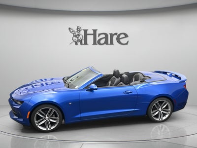 2017 Chevrolet Camaro 2LT