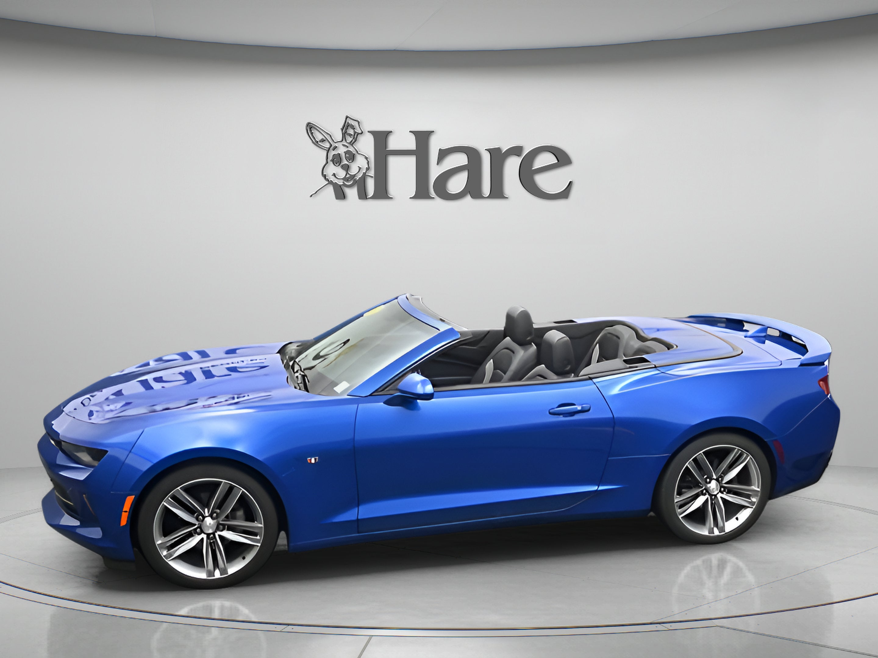 2017 Chevrolet Camaro 2LT