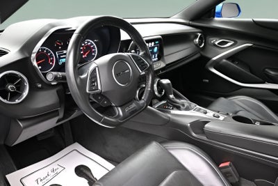 2017 Chevrolet Camaro 2LT
