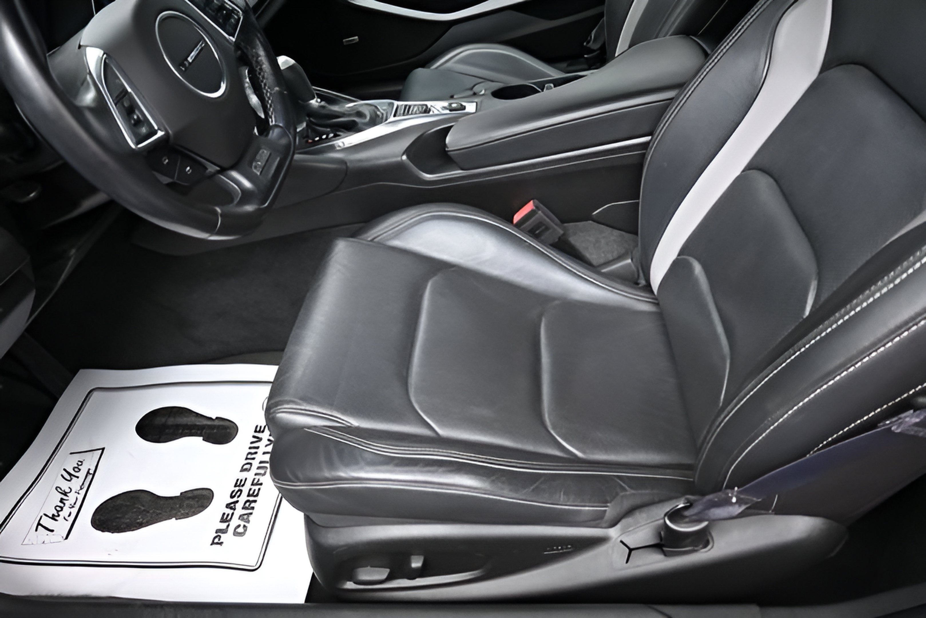 2017 Chevrolet Camaro 2LT