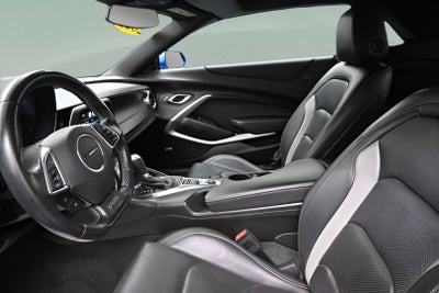 2017 Chevrolet Camaro 2LT