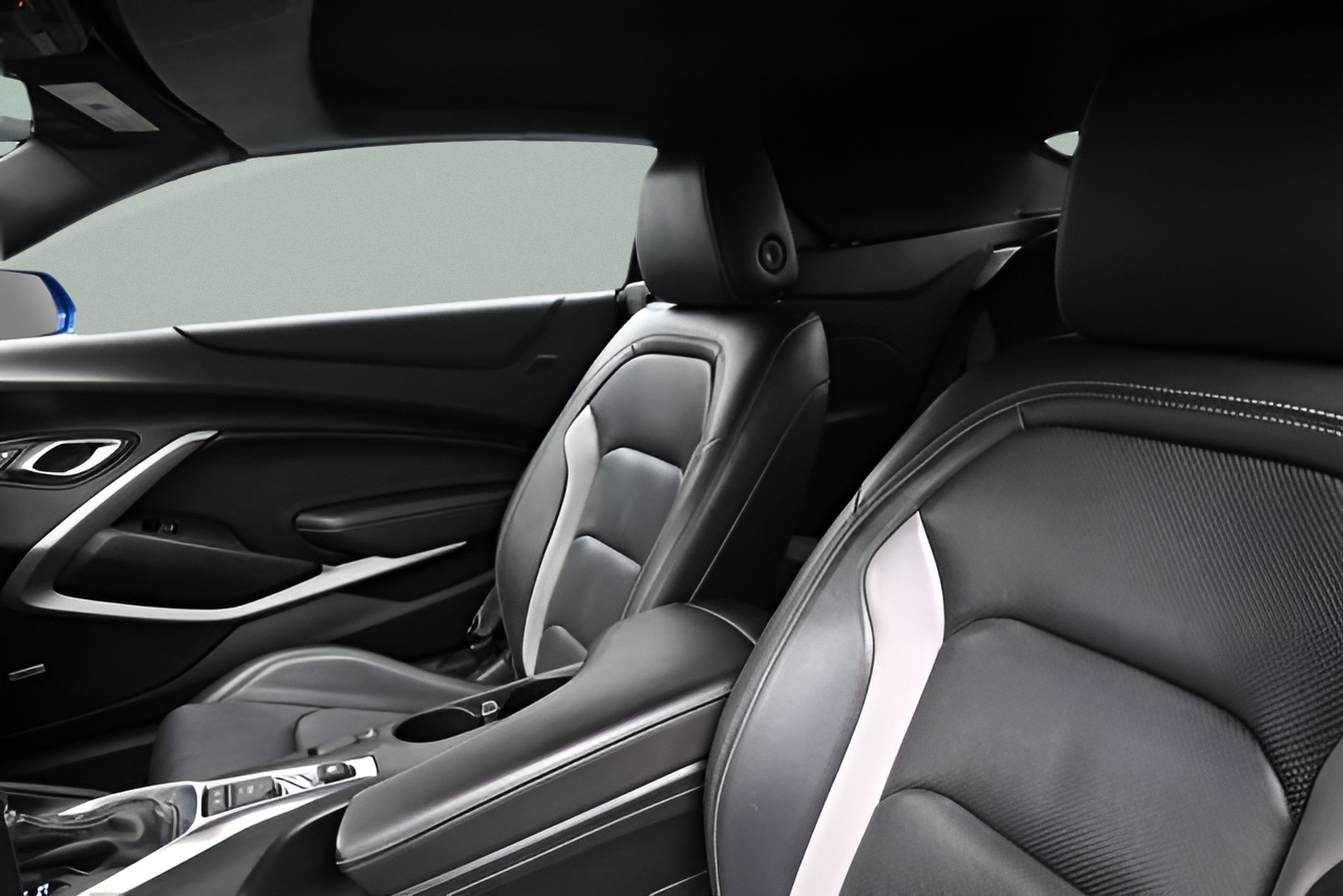 2017 Chevrolet Camaro 2LT