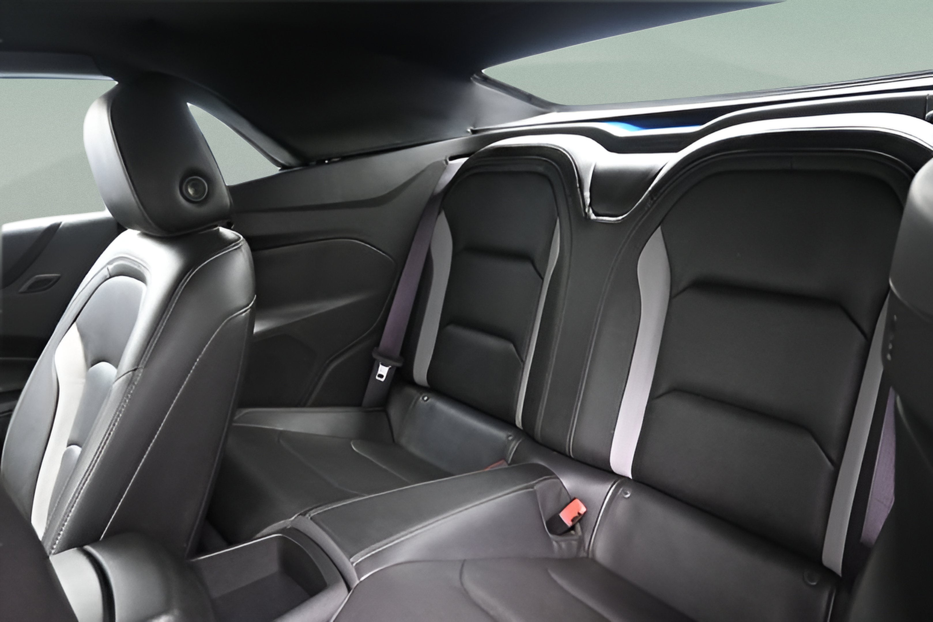 2017 Chevrolet Camaro 2LT