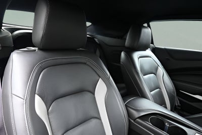 2017 Chevrolet Camaro 2LT