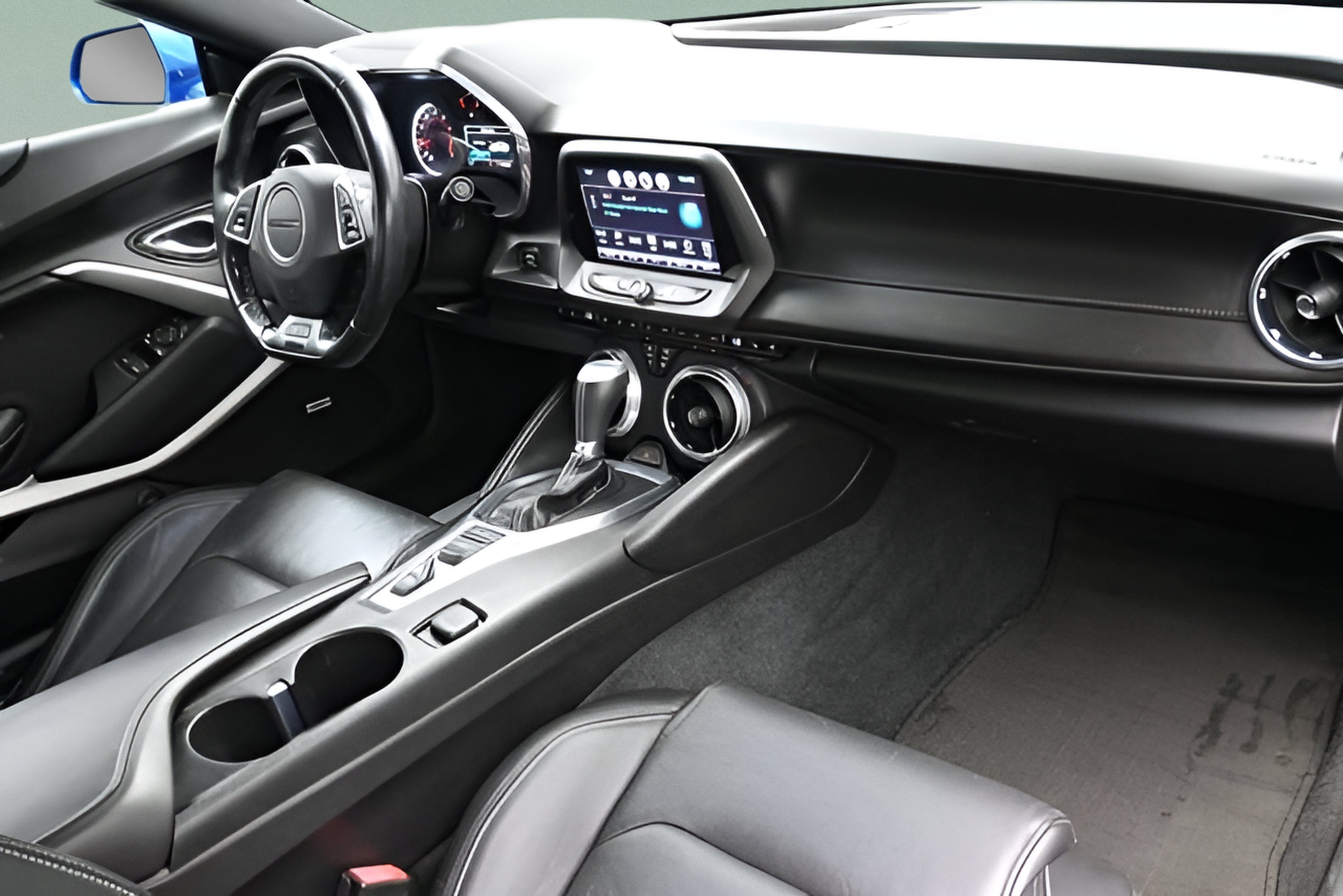2017 Chevrolet Camaro 2LT