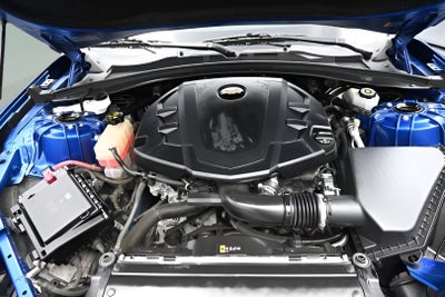2017 Chevrolet Camaro 2LT