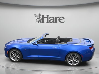 2017 Chevrolet Camaro 2LT