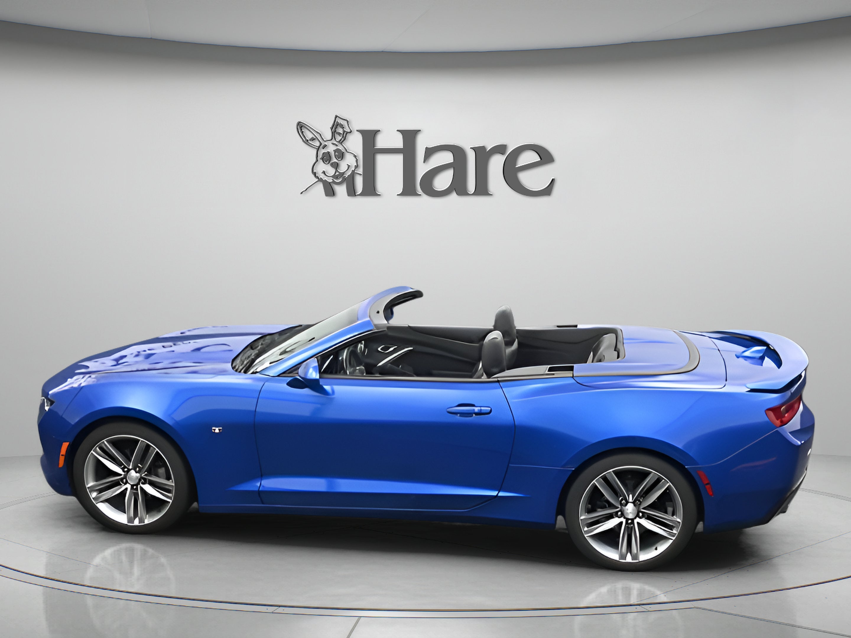 2017 Chevrolet Camaro 2LT