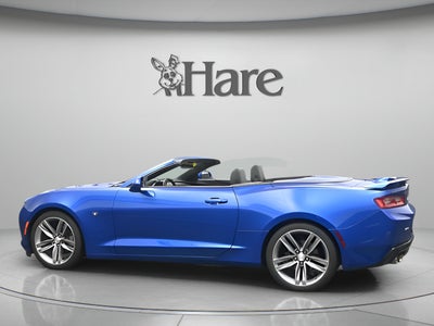 2017 Chevrolet Camaro 2LT