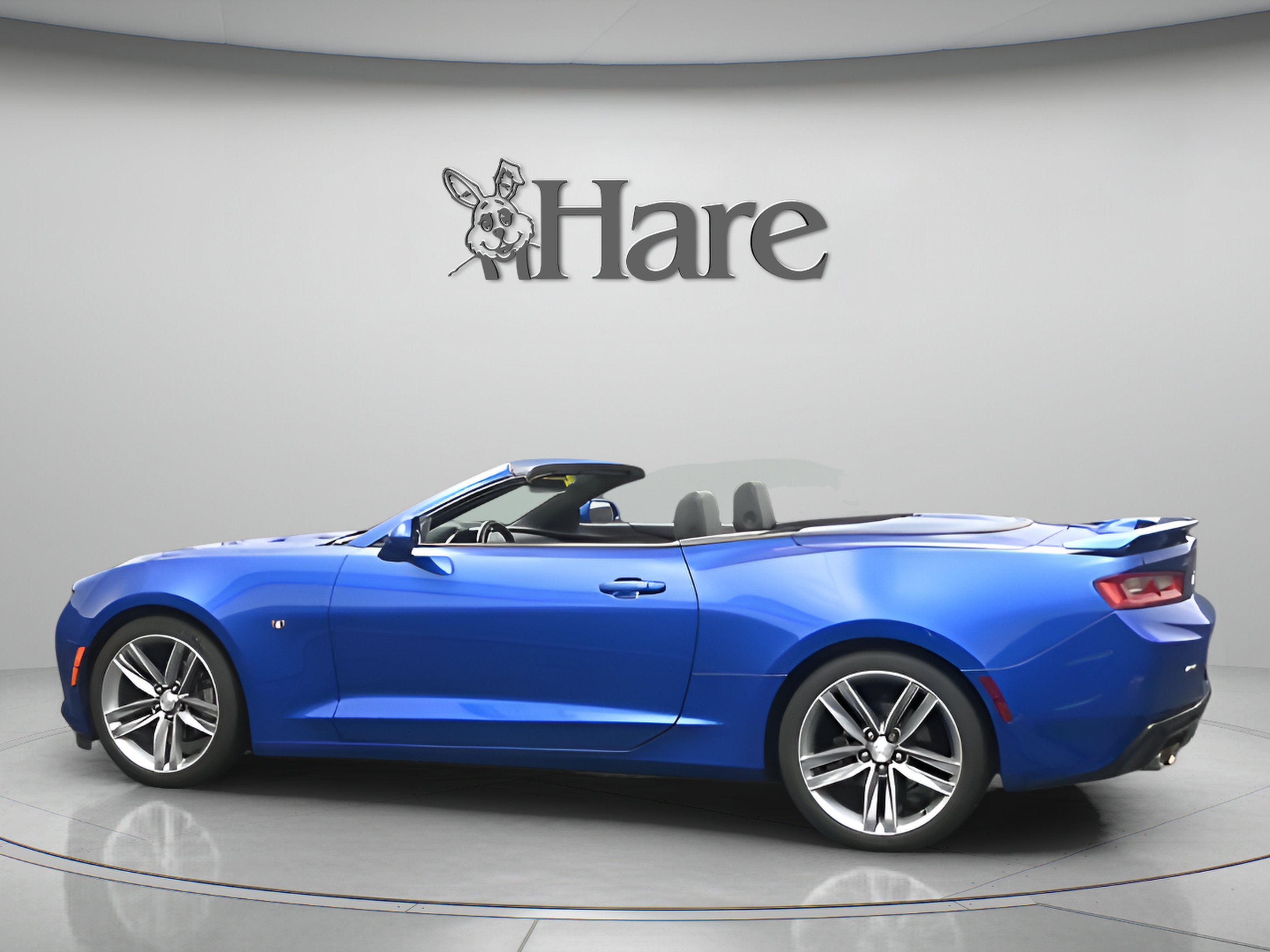 2017 Chevrolet Camaro 2LT