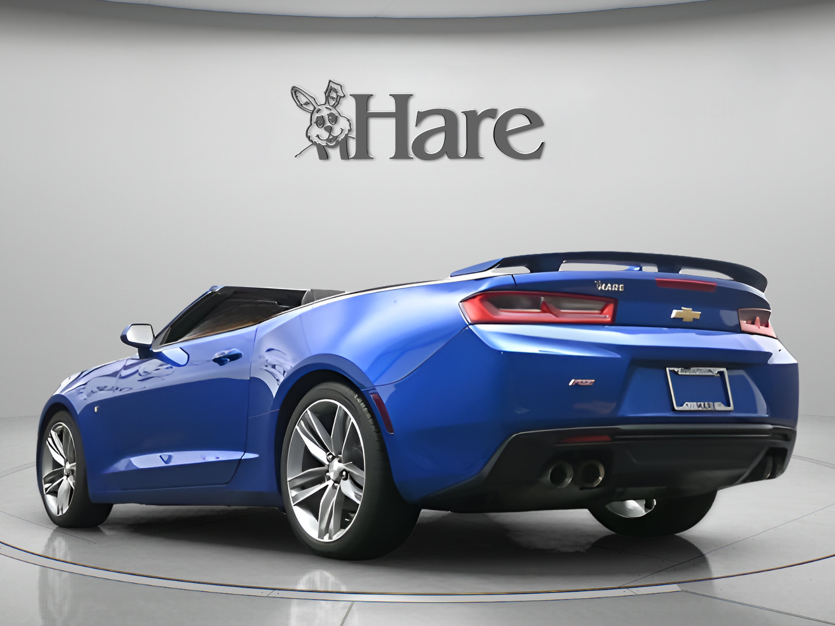 2017 Chevrolet Camaro 2LT