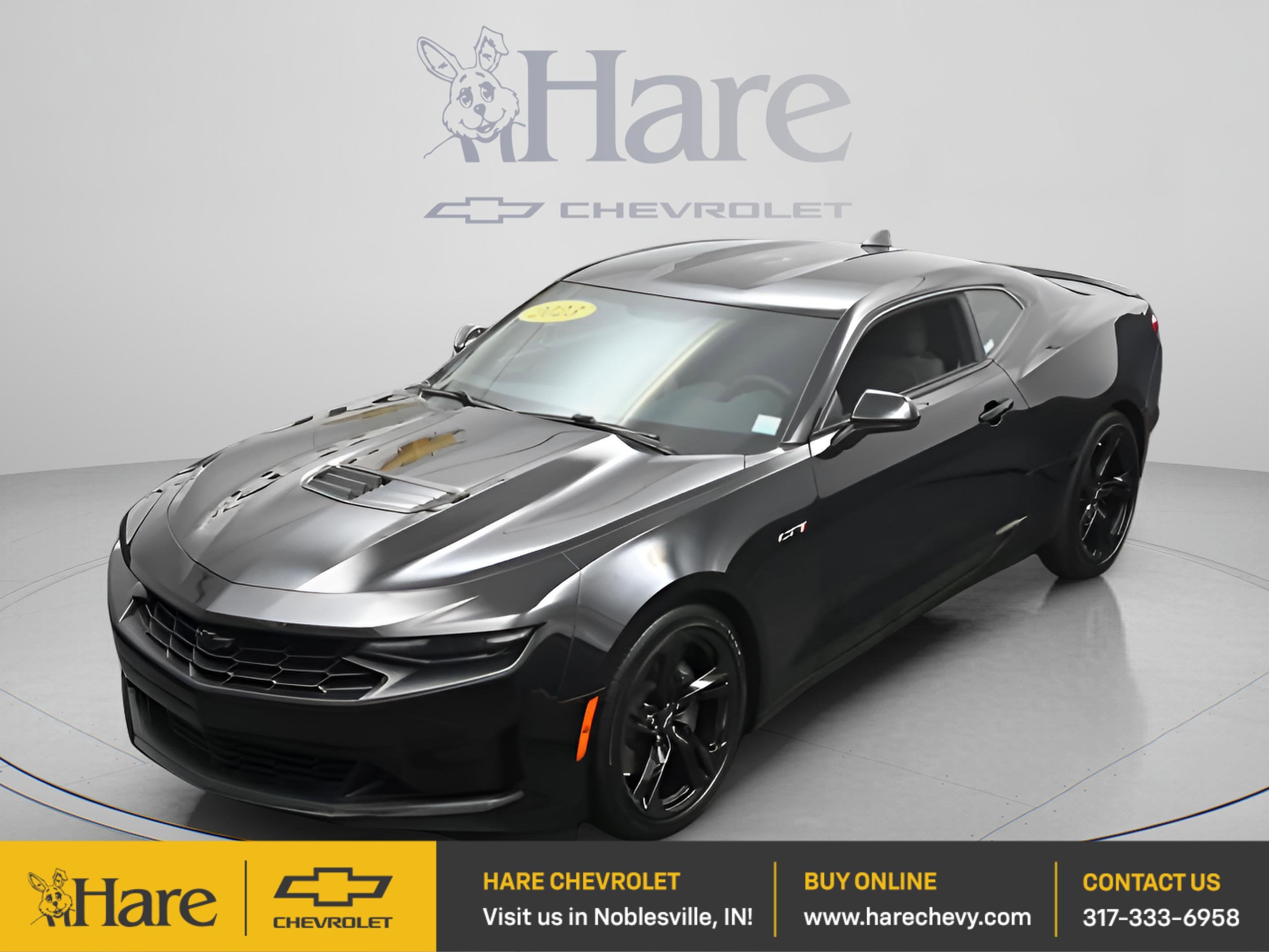 2023 Chevrolet Camaro LT1