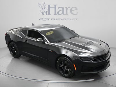 2023 Chevrolet Camaro LT1
