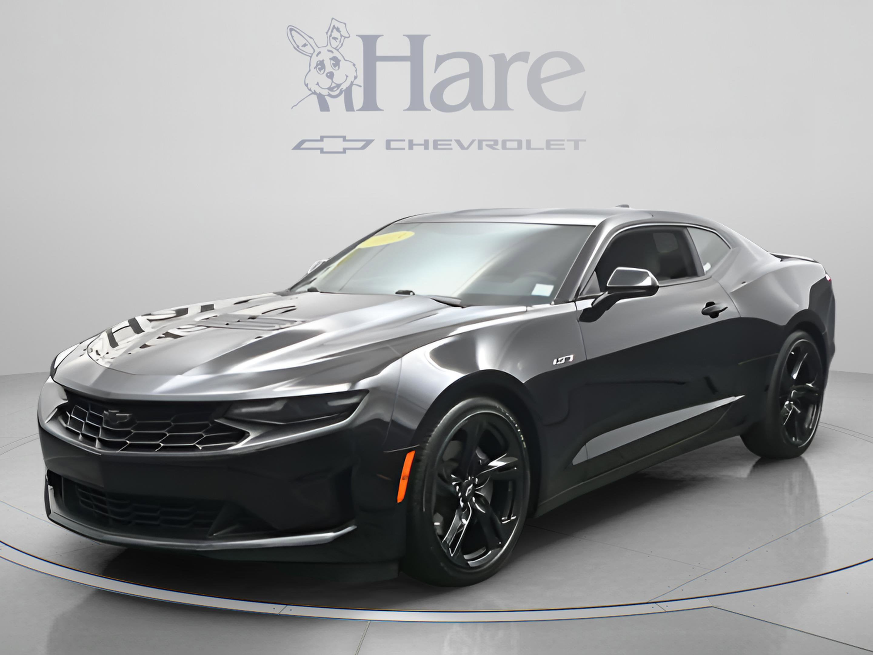 2023 Chevrolet Camaro LT1