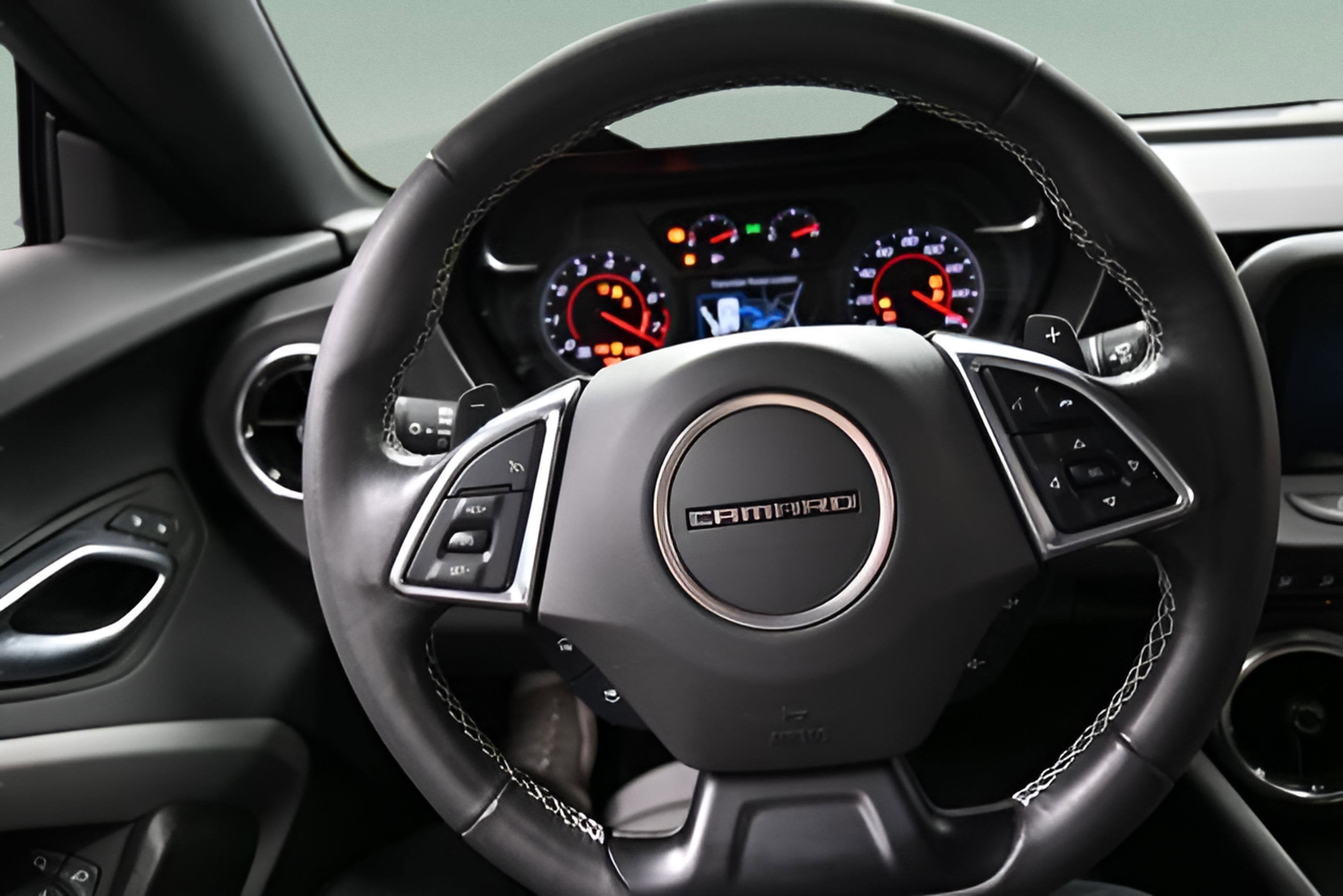 2023 Chevrolet Camaro LT1